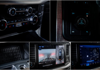 Подержанный автомобиль Ford F-150 2023 года (23 фото)