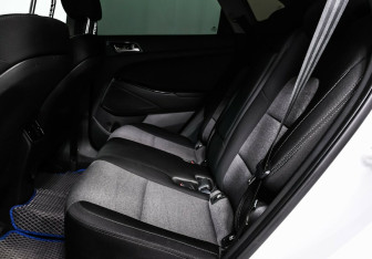 Подержанный автомобиль Hyundai Tucson 2020 года (11 фото)