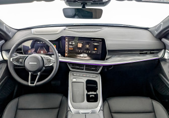 Новый Haval F7 2026 (10 фото)