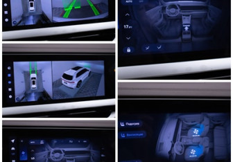 Подержанный автомобиль Geely Monjaro 2023 года (19 фото)