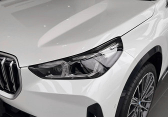 Новый BMW X1 2025 (7 фото)