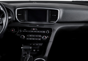 Подержанный автомобиль Kia Sportage 2020 года (13 фото)