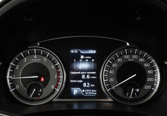 Подержанный автомобиль Suzuki Vitara 2020 года (11 фото)