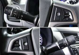 Подержанный автомобиль Hyundai Solaris Sedan 2014 года (14 фото)