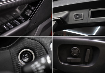 Подержанный автомобиль Land Rover Range Rover Velar 2020 года (23 фото)