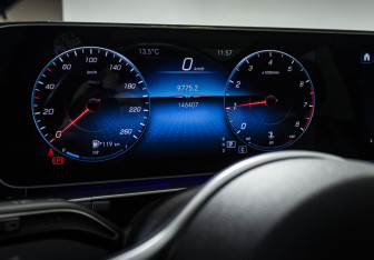 Подержанный автомобиль Mercedes-Benz GLE 2021 года (13 фото)