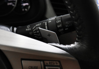 Подержанный автомобиль Subaru Outback Wagon 2011 года (11 фото)