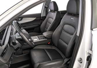 Подержанный автомобиль Chery Tiggo 7 Pro Max 2024 года (20 фото)