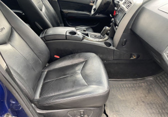 Подержанный автомобиль SsangYong Kyron 2010 года (9 фото)