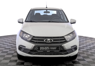 Подержанный автомобиль LADA (ВАЗ) Granta Sedan 2023 года (2 фото)