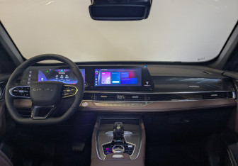 Новый Chery Tiggo 7 Pro 2024 (10 фото)
