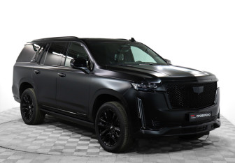 Подержанный автомобиль Cadillac Escalade Suv 2022 года (3 фото)