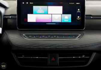 Подержанный автомобиль Haval Jolion 2022 года (15 фото)