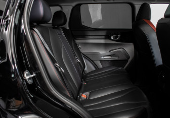 Подержанный автомобиль Haval H3 2024 года (9 фото)