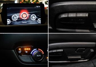 Подержанный автомобиль Mazda 6 Sedan 2018 года (18 фото)