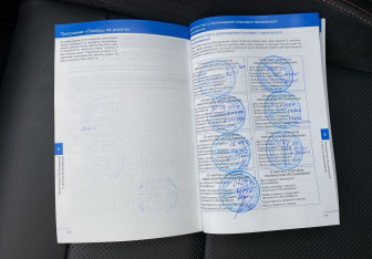 Подержанный автомобиль Haval Dargo 2023 года (13 фото)