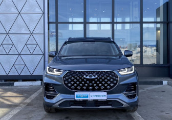 Подержанный автомобиль Chery Tiggo 8 Pro 2021 года (2 фото)