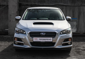 Подержанный автомобиль Subaru Levorg 2015 года (2 фото)