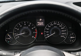 Подержанный автомобиль Subaru Outback Wagon 2011 года (14 фото)