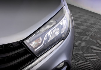 Подержанный автомобиль LADA (ВАЗ) Vesta Wagon 2020 года (17 фото)