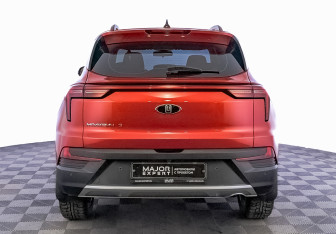 Подержанный автомобиль Москвич 3 2024 года (6 фото)