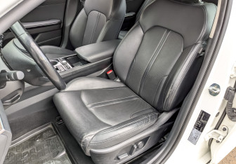 Подержанный автомобиль Kia K5 2021 года (20 фото)