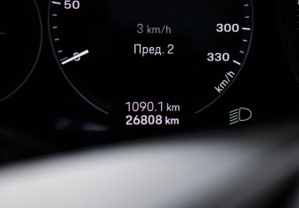 Подержанный автомобиль Porsche 911 Convertible 2021 года (11 фото)