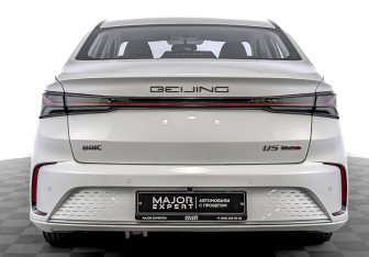 Подержанный автомобиль BAIC U5 Plus 2024 года (6 фото)