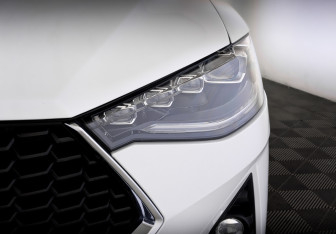 Подержанный автомобиль Haval F7x 2019 года (17 фото)