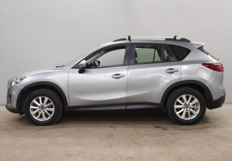 Подержанный автомобиль Mazda CX-5 2014 года (8 фото)