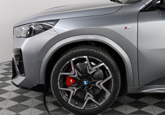 Новый BMW X2 2025 (8 фото)