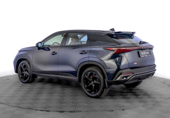 Подержанный автомобиль Omoda C5 2023 года (7 фото)