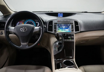 Подержанный автомобиль Toyota Venza 2009 года (12 фото)