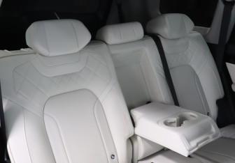 Подержанный автомобиль Exeed VX 2023 года (22 фото)