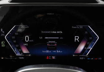 Новый BMW X1 2025 (13 фото)