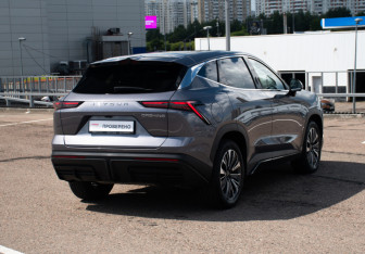 Подержанный автомобиль Jetour Dashing 2023 года (5 фото)