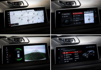 Подержанный автомобиль BMW X5 M 2018 года (18 фото)