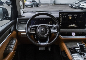 Подержанный автомобиль Tank 500 2023 года (15 фото)