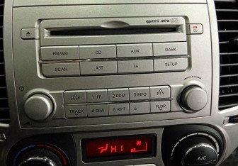 Подержанный автомобиль Hyundai i20 2009 года (14 фото)