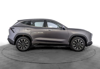 Новый Jetour Dashing 2026 (4 фото)