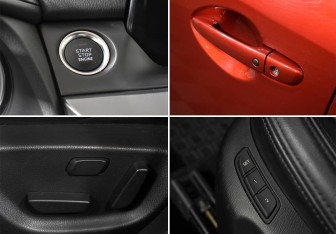 Подержанный автомобиль Mazda 6 Sedan 2016 года (14 фото)