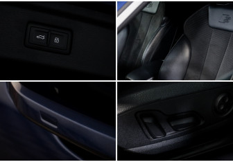 Подержанный автомобиль Audi A5 Liftback 2018 года (17 фото)