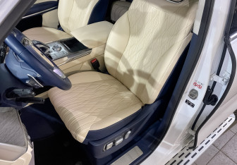 Подержанный автомобиль Tank 500 2023 года (20 фото)