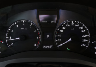 Подержанный автомобиль Lexus RX 2014 года (11 фото)