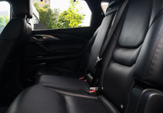 Подержанный автомобиль Mazda CX-9 2020 года (9 фото)
