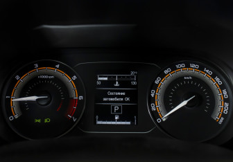 Подержанный автомобиль LADA (ВАЗ) Vesta Sedan 2024 года (11 фото)