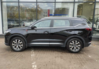 Подержанный автомобиль Chery Tiggo 7 Pro Max 2023 года (5 фото)