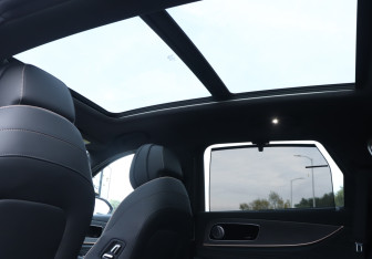 Подержанный автомобиль Jaecoo J8 2024 года (24 фото)