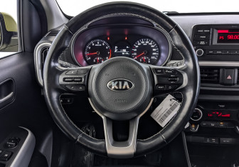 Подержанный автомобиль Kia Picanto 2020 года (22 фото)