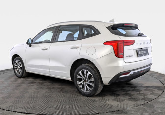 Подержанный автомобиль Haval Jolion 2023 года (7 фото)